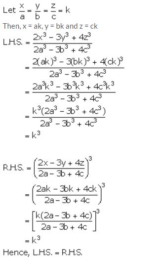 Selina Concise Mathematics Class 10 ICSE Solutions Ratio and Proportion (Including Properties and Uses) - 73