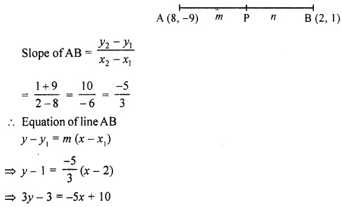 Selina Concise Mathematics Class 10 ICSE Solutions Revision Paper 1 image - 7