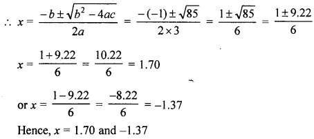 Selina Concise Mathematics Class 10 ICSE Solutions Revision Paper 2 image - 28