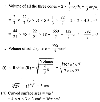 Selina Concise Mathematics Class 10 ICSE Solutions Revision Paper 2 image - 29