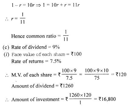 Selina Concise Mathematics Class 10 ICSE Solutions Revision Paper 4 image - 28
