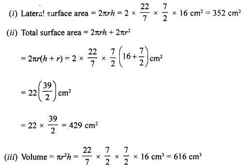 Selina Concise Mathematics Class 10 ICSE Solutions Revision Paper 5 image - 18