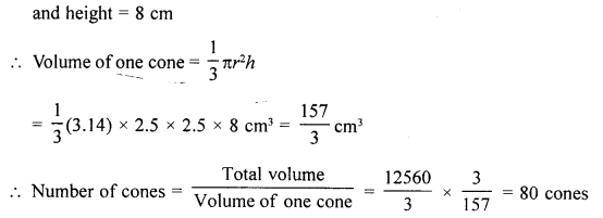 Selina Concise Mathematics Class 10 ICSE Solutions Revision Paper 5 image - 35