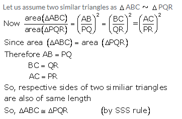 Selina Concise Mathematics Class 10 ICSE Solutions Similarity image - 114