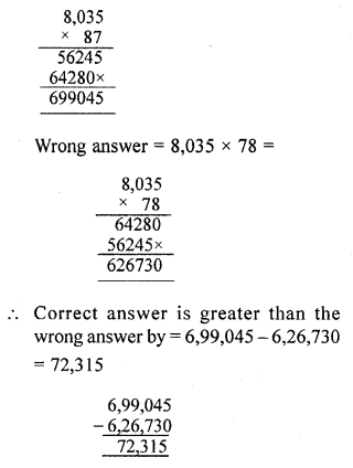 Selina Concise Mathematics Class 6 ICSE Solutions Chapter 1 Number System image - 11