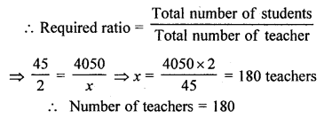 Selina Concise Mathematics Class 6 ICSE Solutions Chapter 11 Ratio image - 12