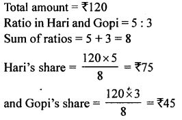 Selina Concise Mathematics Class 6 ICSE Solutions Chapter 11 Ratio image - 13