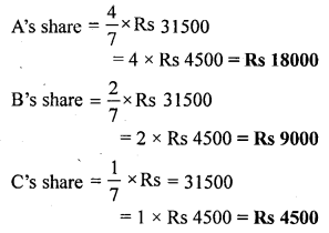 Selina Concise Mathematics Class 6 ICSE Solutions Chapter 11 Ratio image - 19