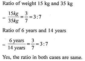 Selina Concise Mathematics Class 6 ICSE Solutions Chapter 11 Ratio image - 5