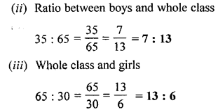 Selina Concise Mathematics Class 6 ICSE Solutions Chapter 11 Ratio image - 8