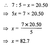 Selina Concise Mathematics Class 6 ICSE Solutions Chapter 12 Proportion image - 10