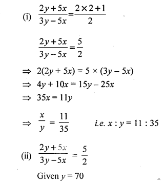 Selina Concise Mathematics Class 6 ICSE Solutions Chapter 12 Proportion image - 13