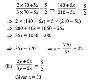 Selina Concise Mathematics Class 6 ICSE Solutions Chapter 12 Proportion image - 14
