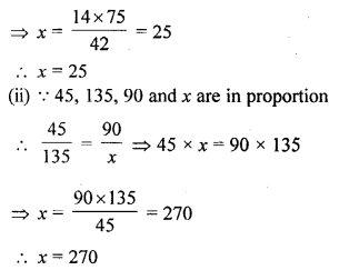 Selina Concise Mathematics Class 6 ICSE Solutions Chapter 12 Proportion image - 16