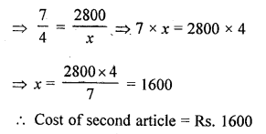 Selina Concise Mathematics Class 6 ICSE Solutions Chapter 12 Proportion image - 17