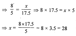 Selina Concise Mathematics Class 6 ICSE Solutions Chapter 12 Proportion image - 18