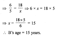 Selina Concise Mathematics Class 6 ICSE Solutions Chapter 12 Proportion image - 19