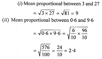 Selina Concise Mathematics Class 6 ICSE Solutions Chapter 12 Proportion image - 7