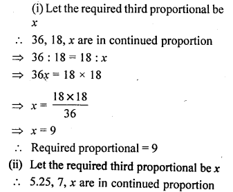 Selina Concise Mathematics Class 6 ICSE Solutions Chapter 12 Proportion image - 8