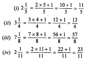 Selina Concise Mathematics Class 6 ICSE Solutions Chapter 14 Fractions image - 10