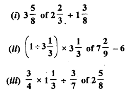 Selina Concise Mathematics Class 6 ICSE Solutions Chapter 14 Fractions image - 102