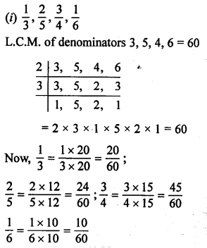 Selina Concise Mathematics Class 6 ICSE Solutions Chapter 14 Fractions image - 14