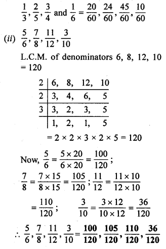 Selina Concise Mathematics Class 6 ICSE Solutions Chapter 14 Fractions image - 15