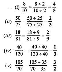 Selina Concise Mathematics Class 6 ICSE Solutions Chapter 14 Fractions image - 18