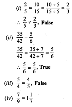 Selina Concise Mathematics Class 6 ICSE Solutions Chapter 14 Fractions image - 20