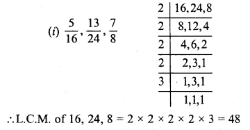 Selina Concise Mathematics Class 6 ICSE Solutions Chapter 14 Fractions image - 27