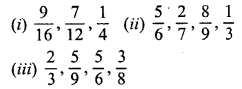 Selina Concise Mathematics Class 6 ICSE Solutions Chapter 14 Fractions image - 30
