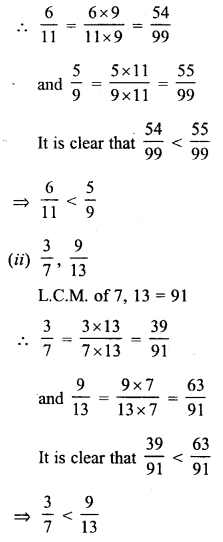 Selina Concise Mathematics Class 6 ICSE Solutions Chapter 14 Fractions image - 35