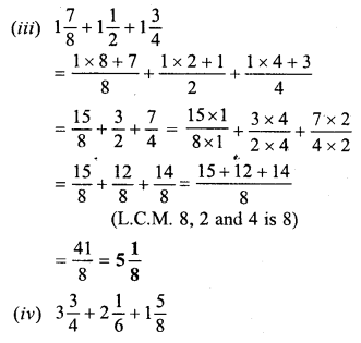 Selina Concise Mathematics Class 6 ICSE Solutions Chapter 14 Fractions image - 41