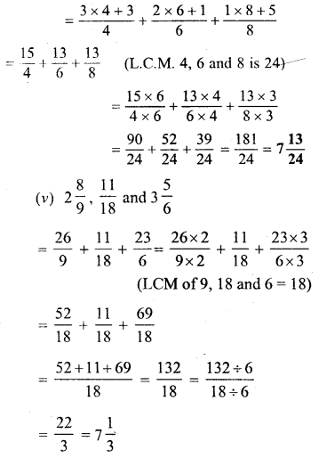 Selina Concise Mathematics Class 6 ICSE Solutions Chapter 14 Fractions image - 42