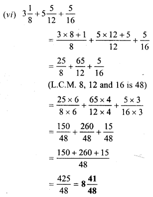 Selina Concise Mathematics Class 6 ICSE Solutions Chapter 14 Fractions image - 43