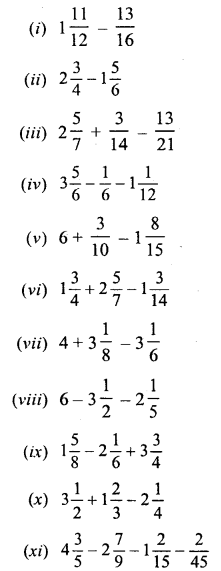 Selina Concise Mathematics Class 6 ICSE Solutions Chapter 14 Fractions image - 44