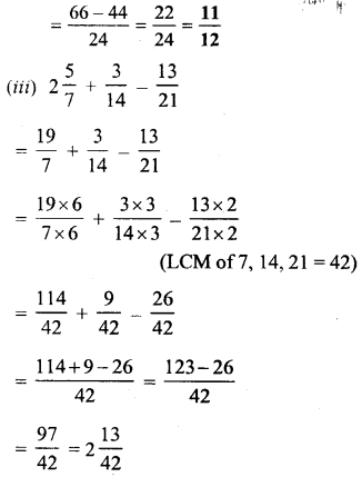 Selina Concise Mathematics Class 6 ICSE Solutions Chapter 14 Fractions image - 46