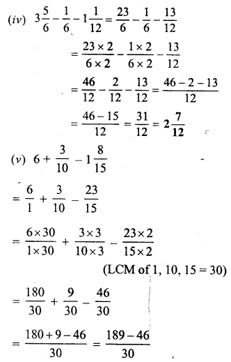 Selina Concise Mathematics Class 6 ICSE Solutions Chapter 14 Fractions image - 47