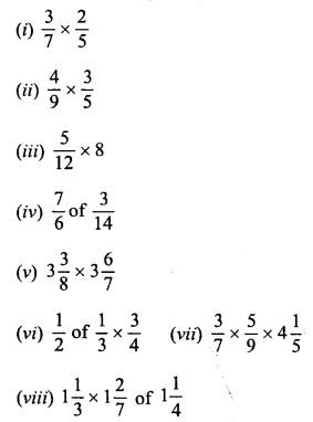 Selina Concise Mathematics Class 6 ICSE Solutions Chapter 14 Fractions image - 51