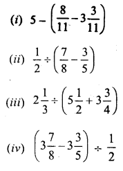 Selina Concise Mathematics Class 6 ICSE Solutions Chapter 14 Fractions image - 60