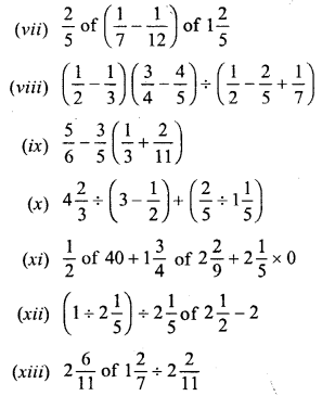 Selina Concise Mathematics Class 6 ICSE Solutions Chapter 14 Fractions image - 66