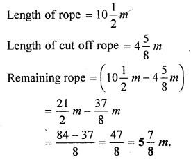 Selina Concise Mathematics Class 6 ICSE Solutions Chapter 14 Fractions image - 73