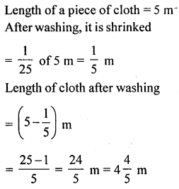 Selina Concise Mathematics Class 6 ICSE Solutions Chapter 14 Fractions image - 74