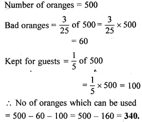 Selina Concise Mathematics Class 6 ICSE Solutions Chapter 14 Fractions image - 76