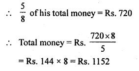 Selina Concise Mathematics Class 6 ICSE Solutions Chapter 14 Fractions image - 80