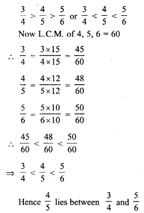 Selina Concise Mathematics Class 6 ICSE Solutions Chapter 14 Fractions image - 89