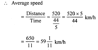 Selina Concise Mathematics Class 6 ICSE Solutions Chapter 17 Idea of Speed, Distance and Time image - 12