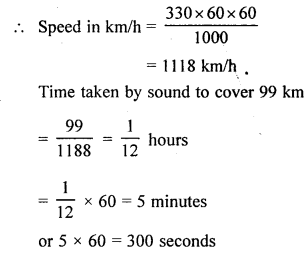 Selina Concise Mathematics Class 6 ICSE Solutions Chapter 17 Idea of Speed, Distance and Time image - 13