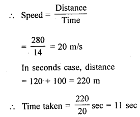 Selina Concise Mathematics Class 6 ICSE Solutions Chapter 17 Idea of Speed, Distance and Time image - 16
