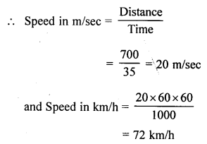 Selina Concise Mathematics Class 6 ICSE Solutions Chapter 17 Idea of Speed, Distance and Time image - 4